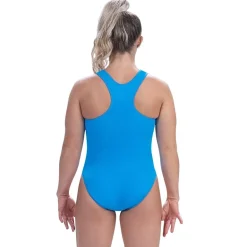 GK Classic Racerback Little & Big Kid Sleeveless Leotard