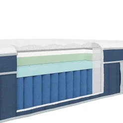 Glacier Apex Hybrid 14" Medium Plush Euro Top - Mattress in a Box
