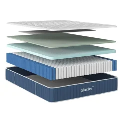 Glacier Original Hybrid 12