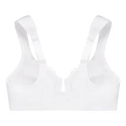 Glamorise Elegance Wonderwire® Front-Close Full Coverage Underwire Unlined Full Coverage Bra 1245