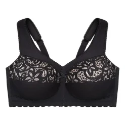 Glamorise Full Coverage Wireless Full Coverage Bra 1001