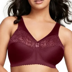 Glamorise MagicLift® Original Support Wirefree Bra-1000