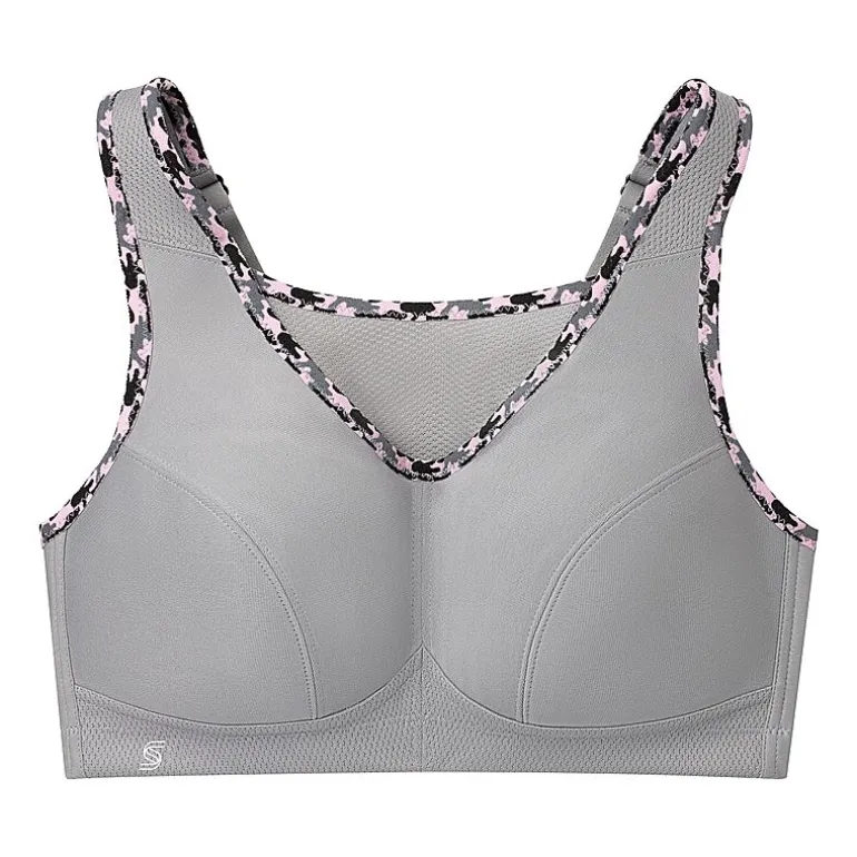 Glamorise No-Bounce Camisole Sports Wirefree Bra-1066