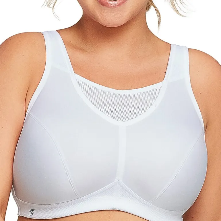 Glamorise No-Bounce Camisole Sports Wirefree Bra-1066
