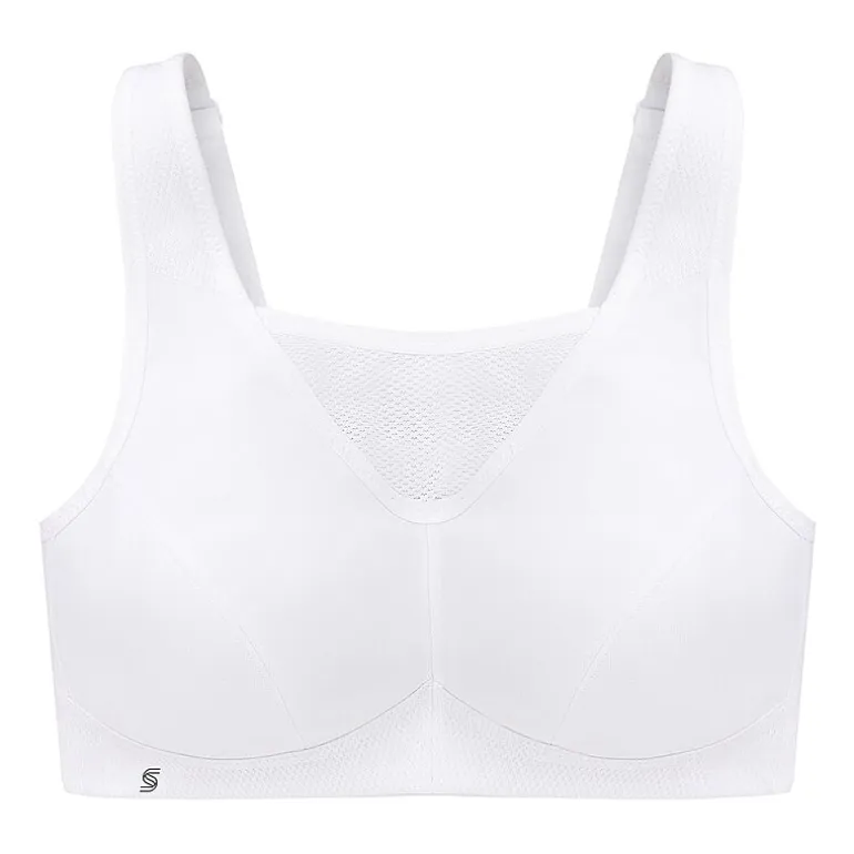 Glamorise No-Bounce Camisole Sports Wirefree Bra-1066