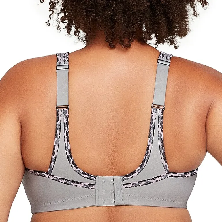 Glamorise No-Bounce Camisole Sports Wirefree Bra-1066