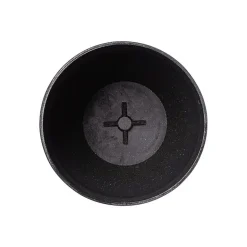 Glitzhome Set Of 2 16.75'' Plastic Pot Planters