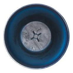 Glitzhome Set Of 2 16.75'' Plastic Pot Planters