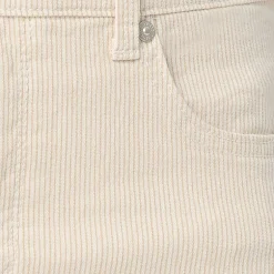 Gloria Vanderbilt Amanda Womens High Rise Stretch Fabric Capri Jean