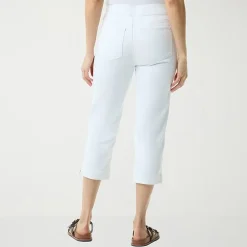 Gloria Vanderbilt Amanda Womens Capri Jean