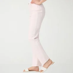 Gloria Vanderbilt Amanda Womens High Rise Stretch Fabric Tapered Leg Jean