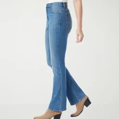 Gloria Vanderbilt Amanda Womens Straight Leg Jean