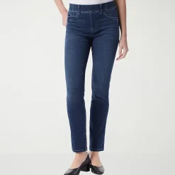Gloria Vanderbilt Shape Effect Womens High Rise Straight Leg Jean