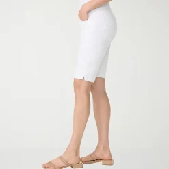 Gloria Vanderbilt Women's Amanda Pull On Denim Bermuda Short