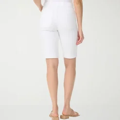 Gloria Vanderbilt Women's Amanda Pull On Denim Bermuda Short