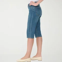 Gloria Vanderbilt Womens Capri Jean