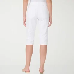Gloria Vanderbilt Womens Capri Jean