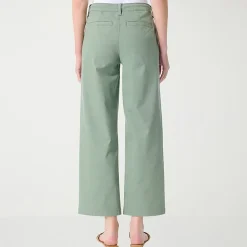 Gloria Vanderbilt Womens Capri Jean