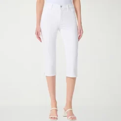 Gloria Vanderbilt Womens Capri Jean