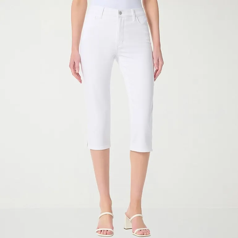 Gloria Vanderbilt Womens Capri Jean