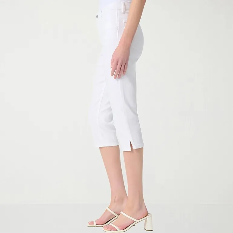 Gloria Vanderbilt Womens Capri Jean