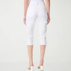Gloria Vanderbilt Womens Capri Jean