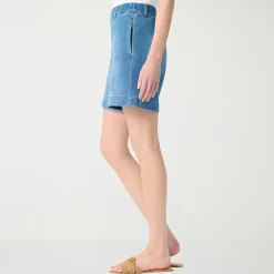 Gloria Vanderbilt Women's Knitololgy Seamed Short