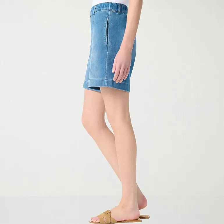Gloria Vanderbilt Women's Knitololgy Seamed Short