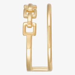 Gold Addiction Womens 10K Gold Band