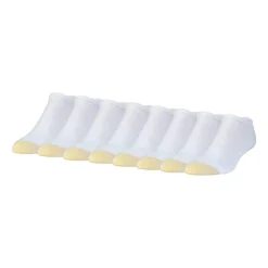Gold Toe Athletic Sport Bonus Pack Mens Multi-Pack 8 Pair No Show Socks