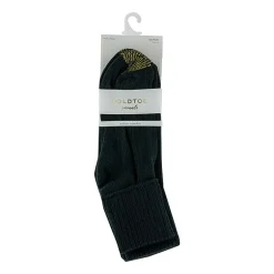 Gold Toe Bermuda Womens 3 Pair Turncuff Socks