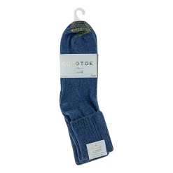 Gold Toe Bermuda Womens 3 Pair Turncuff Socks