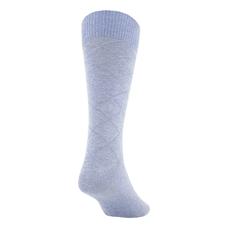 Gold Toe Campbell Mens 6 Pair Crew Socks