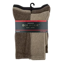 Gold Toe Harrington Bonus Pack Mens 7 Pair Crew Socks