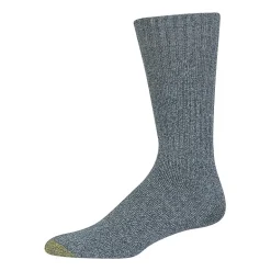 Gold Toe Harrington Mens 6 Pair Crew Socks