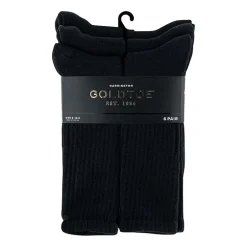 Gold Toe Harrington Mens 6 Pair Crew Socks