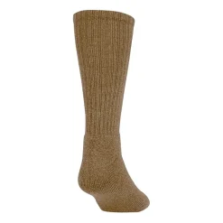 Gold Toe Harrington Mens 6 Pair Big and Tall Crew Socks