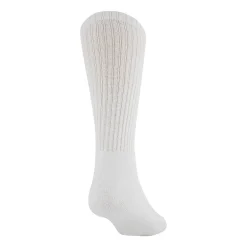 Gold Toe Harrington Mens 6 Pair Big and Tall Crew Socks