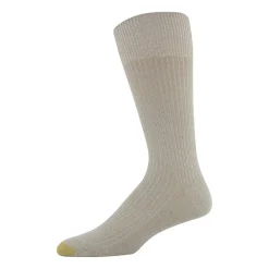 Gold Toe Stanton Mens 6 Pair Crew Socks