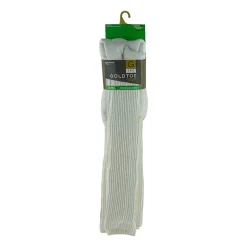 Gold Toe Ultra Tec Mens Breathable Multi-Pack 3 Pair Over the Calf Socks