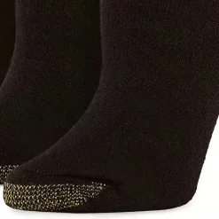 Gold Toe Ultra Tec Womens Multi-Pack 3 Pair Quarter Ankle Socks