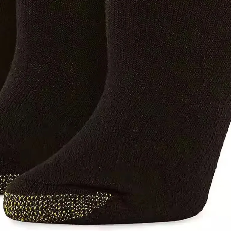 Gold Toe Ultra Tec Womens Multi-Pack 3 Pair Quarter Ankle Socks