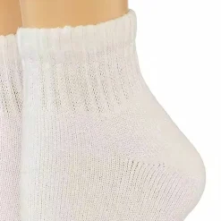 Gold Toe Ultra Tec Womens Multi-Pack 3 Pair Quarter Ankle Socks