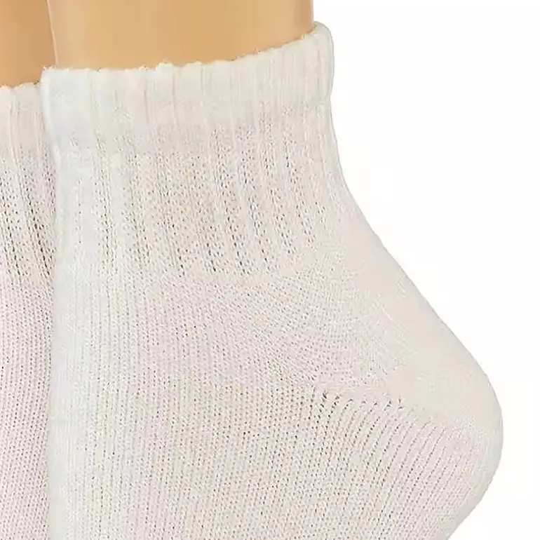 Gold Toe Ultra Tec Womens Multi-Pack 3 Pair Quarter Ankle Socks
