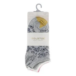 Gold Toe Womens Liner Socks