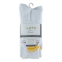 Gold Toe Womens 6 Pair Turncuff Socks