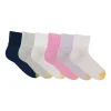 Gold Toe Womens Turncuff Socks