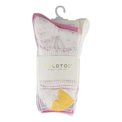 Gold Toe Womens Turncuff Socks