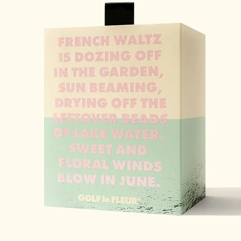 GOLF le FLEUR* French Waltz Eau De Parfum
