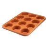 Gotham Steel 12 Cup Non-Stick Muffin Pan